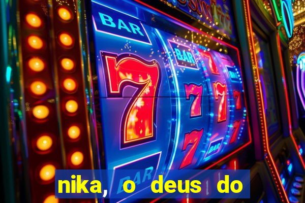 nika, o deus do sol mitologia